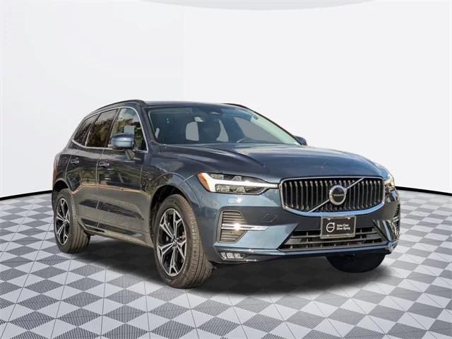 used 2022 Volvo XC60 car, priced at $29,500