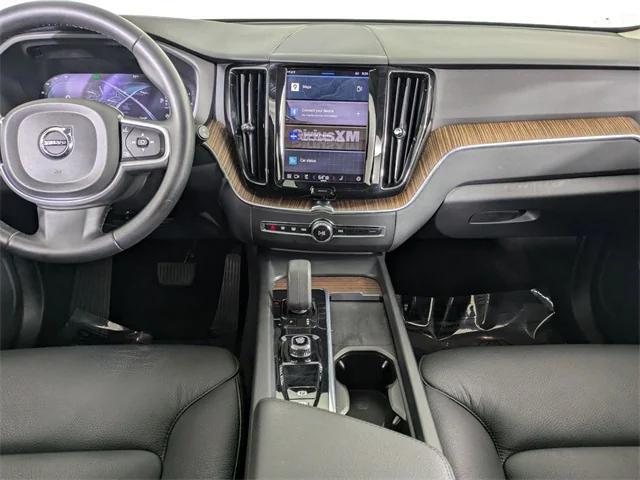 used 2022 Volvo XC60 car, priced at $29,500