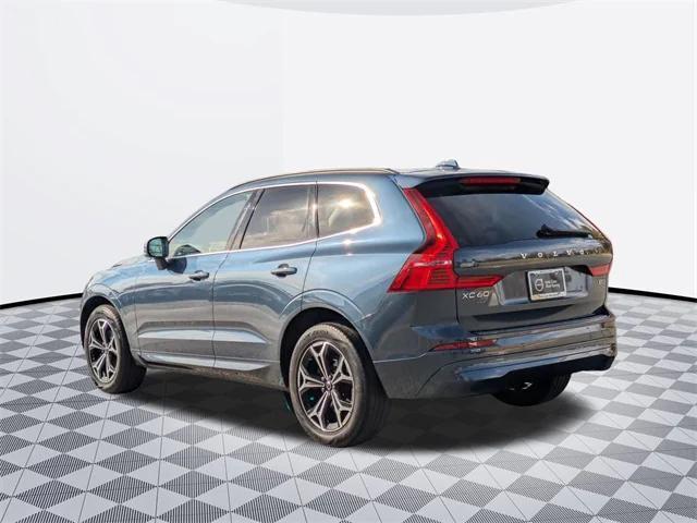 used 2022 Volvo XC60 car, priced at $29,500