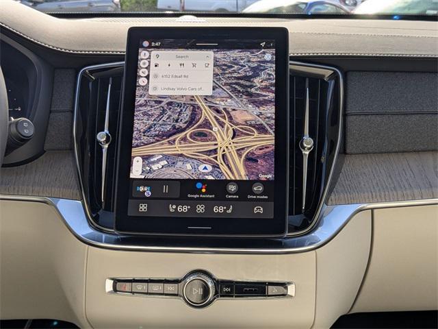 new 2026 Volvo XC90 Plug-In Hybrid car, priced at $82,625