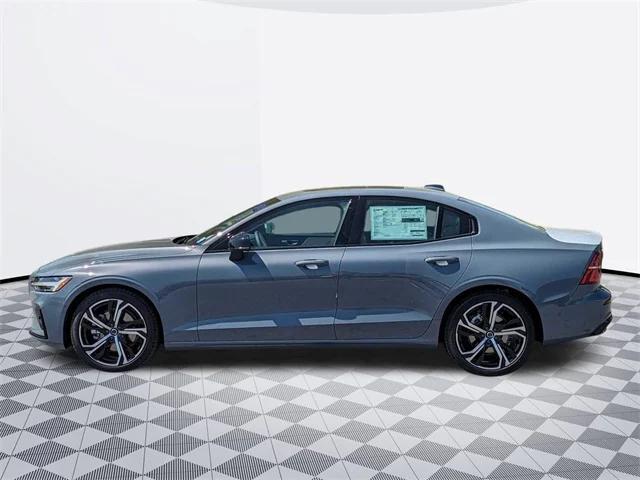 used 2024 Volvo S60 car, priced at $45,000