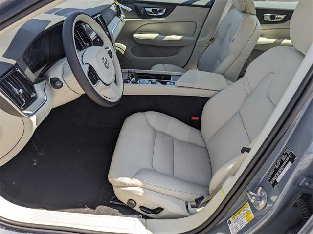 used 2024 Volvo S60 car, priced at $45,000