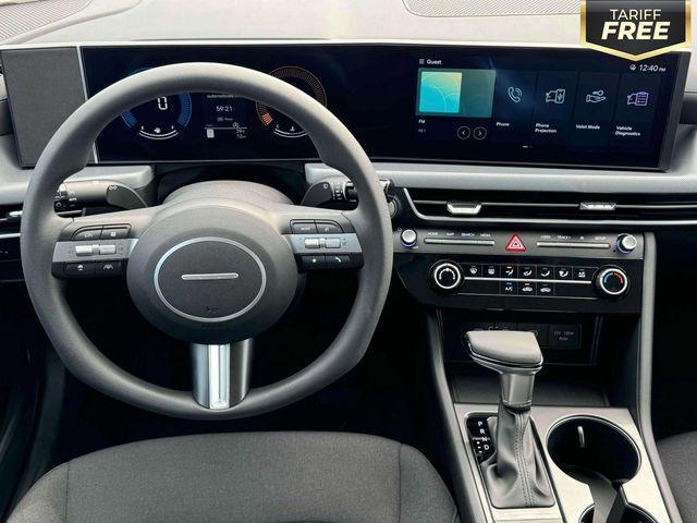 new 2025 Hyundai Sonata car, priced at $25,760