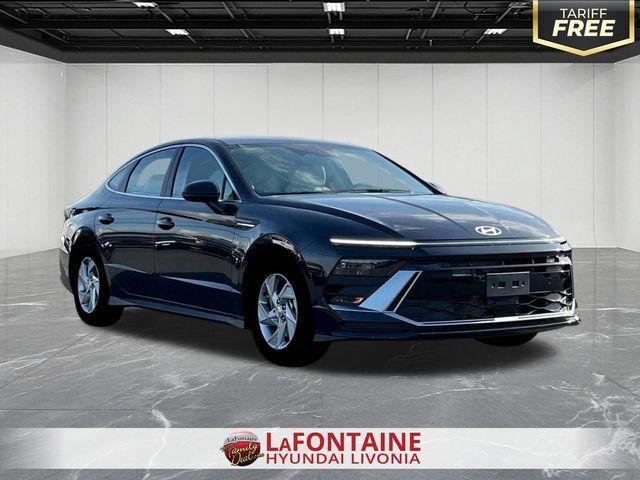 new 2025 Hyundai Sonata car, priced at $25,760
