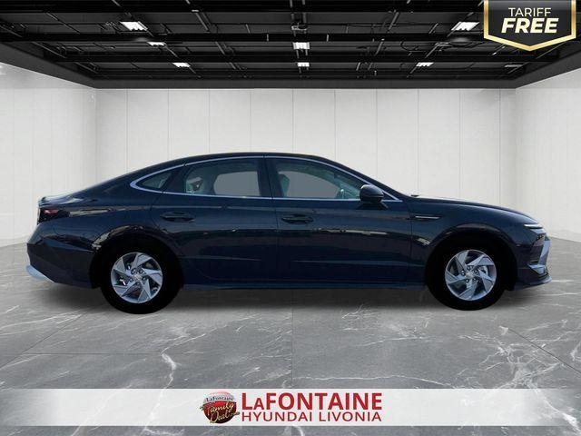 new 2025 Hyundai Sonata car, priced at $25,760