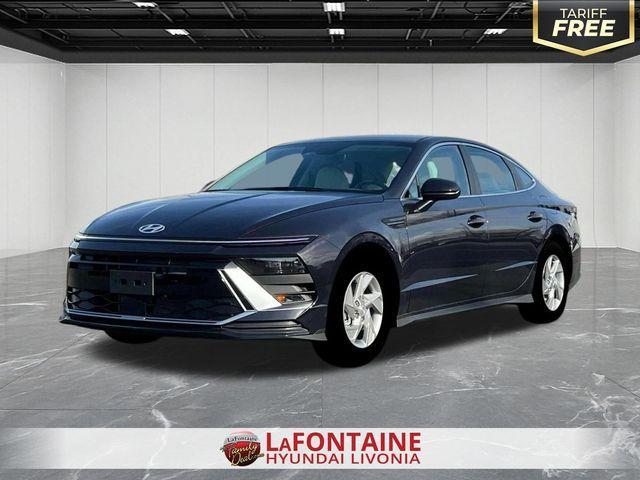 new 2025 Hyundai Sonata car, priced at $25,760