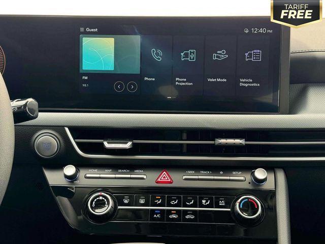 new 2025 Hyundai Sonata car, priced at $25,760