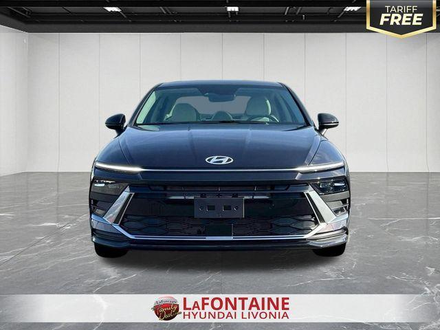 new 2025 Hyundai Sonata car, priced at $25,760