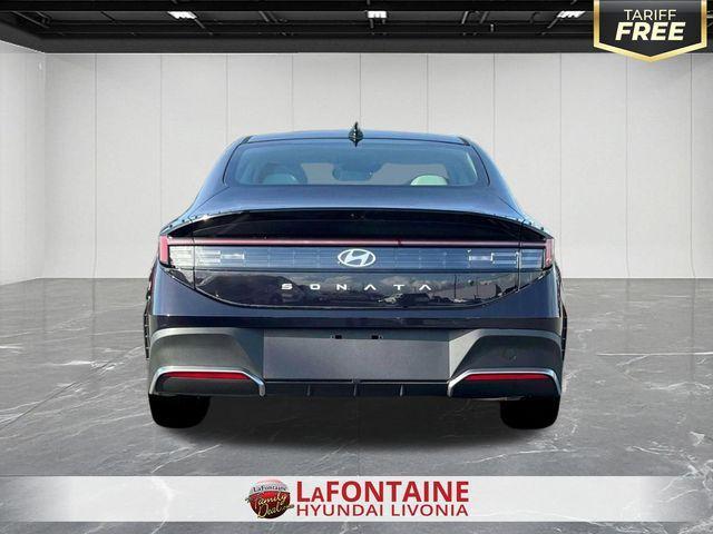 new 2025 Hyundai Sonata car, priced at $25,760