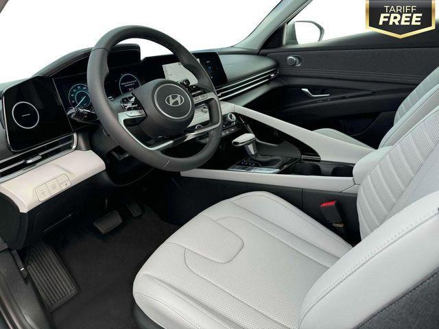 new 2025 Hyundai ELANTRA HEV car, priced at $29,070