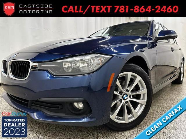 used 2016 BMW 320 car, priced at $16,183