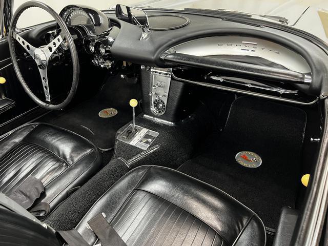 used 1962 Chevrolet Corvette car, priced at $89,983
