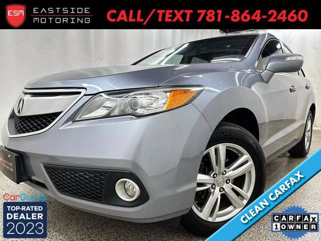 used 2013 Acura RDX car, priced at $14,543
