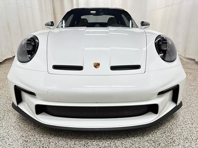 used 2024 Porsche 911 car, priced at $320,860