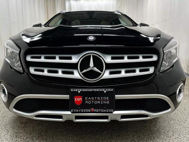 used 2018 Mercedes-Benz GLA 250 car, priced at $19,873