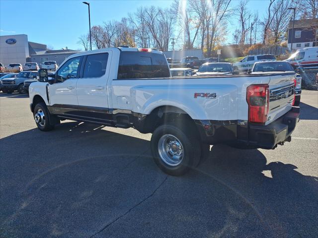 used 2024 Ford F-350 car, priced at $90,198