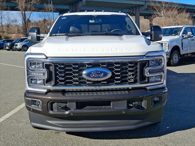 used 2024 Ford F-350 car, priced at $90,198