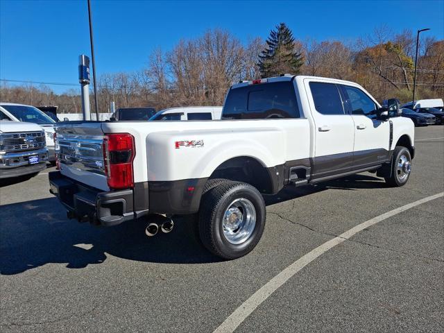 used 2024 Ford F-350 car, priced at $90,198