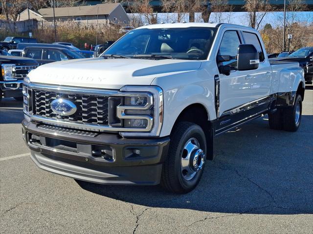 used 2024 Ford F-350 car, priced at $90,198