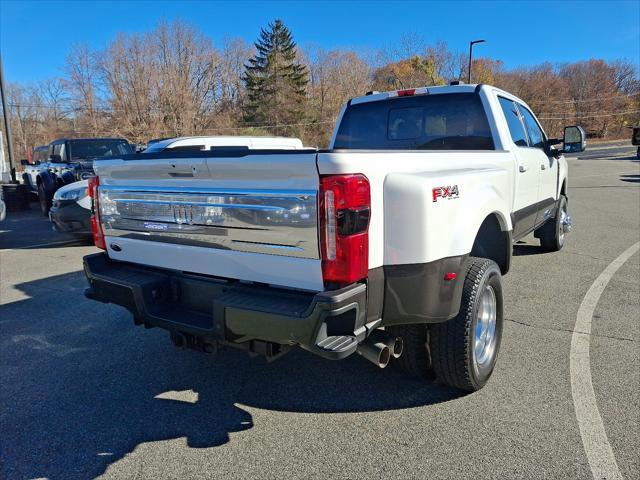 used 2024 Ford F-350 car, priced at $90,198