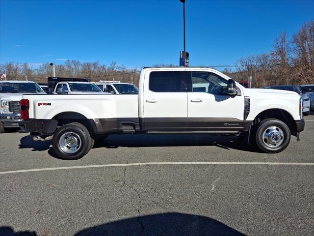 used 2024 Ford F-350 car, priced at $90,198