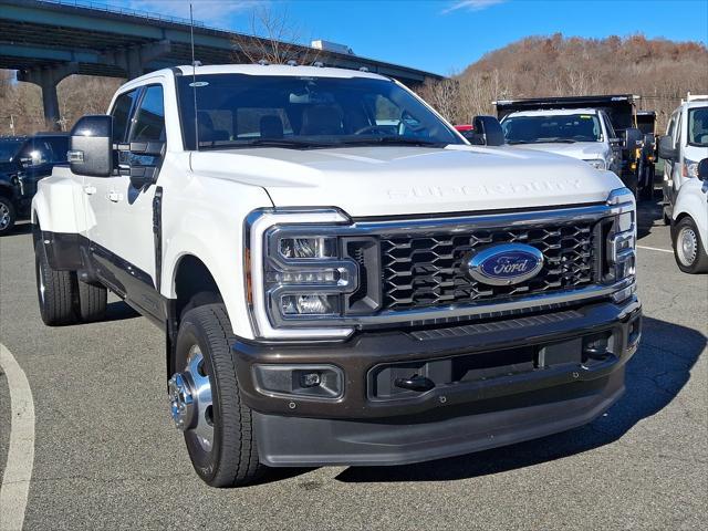 used 2024 Ford F-350 car, priced at $90,198