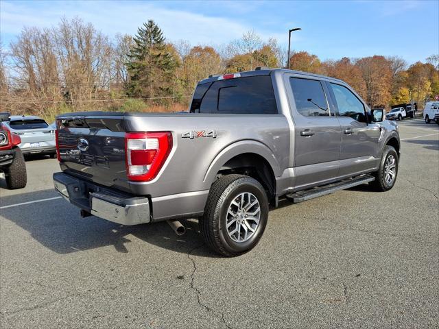 used 2021 Ford F-150 car, priced at $43,990