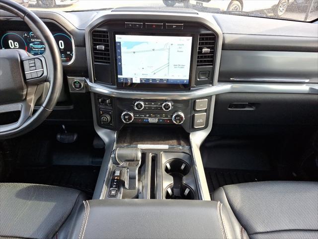 used 2021 Ford F-150 car, priced at $43,990