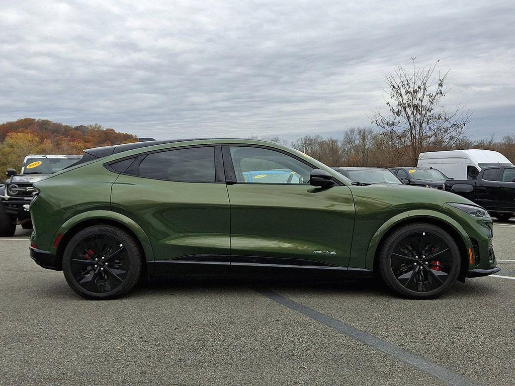 used 2025 Ford Mustang Mach-E car, priced at $44,999