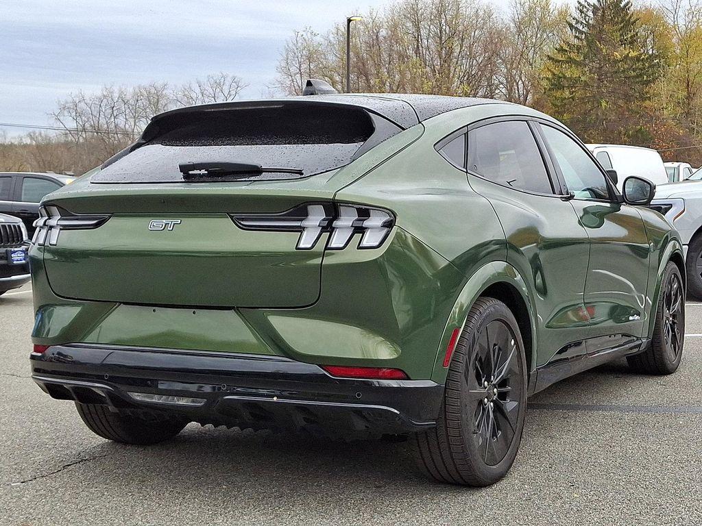 used 2025 Ford Mustang Mach-E car, priced at $44,999