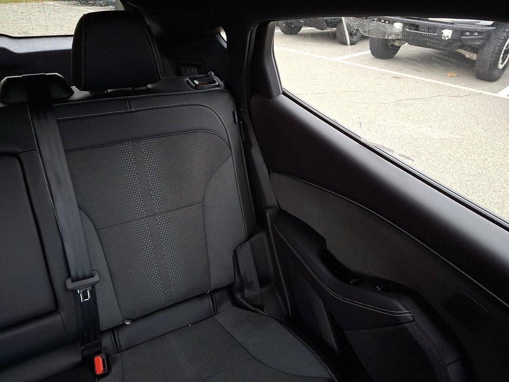 used 2025 Ford Mustang Mach-E car, priced at $44,999