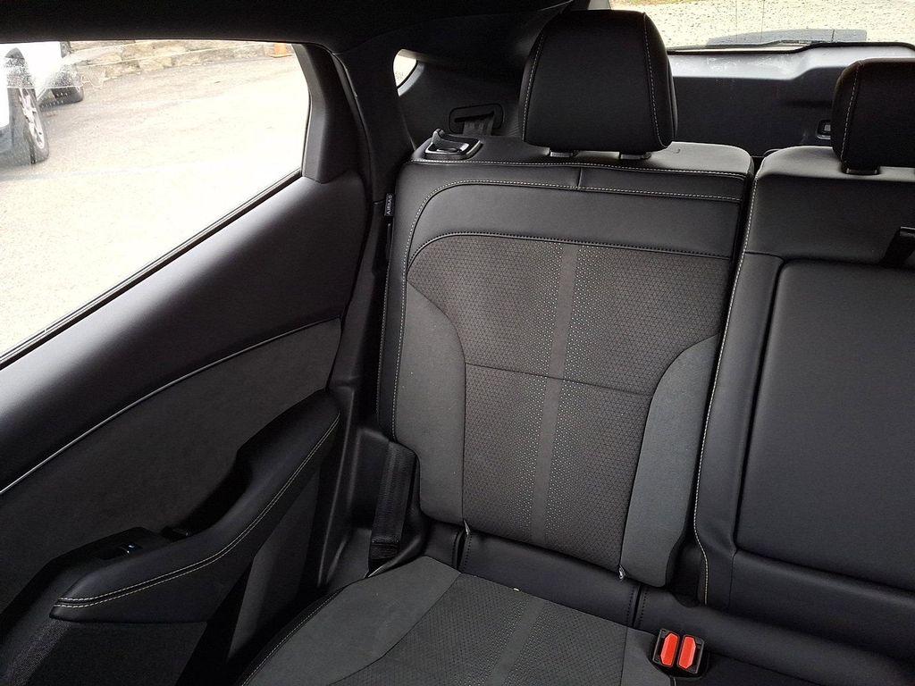 used 2025 Ford Mustang Mach-E car, priced at $44,999