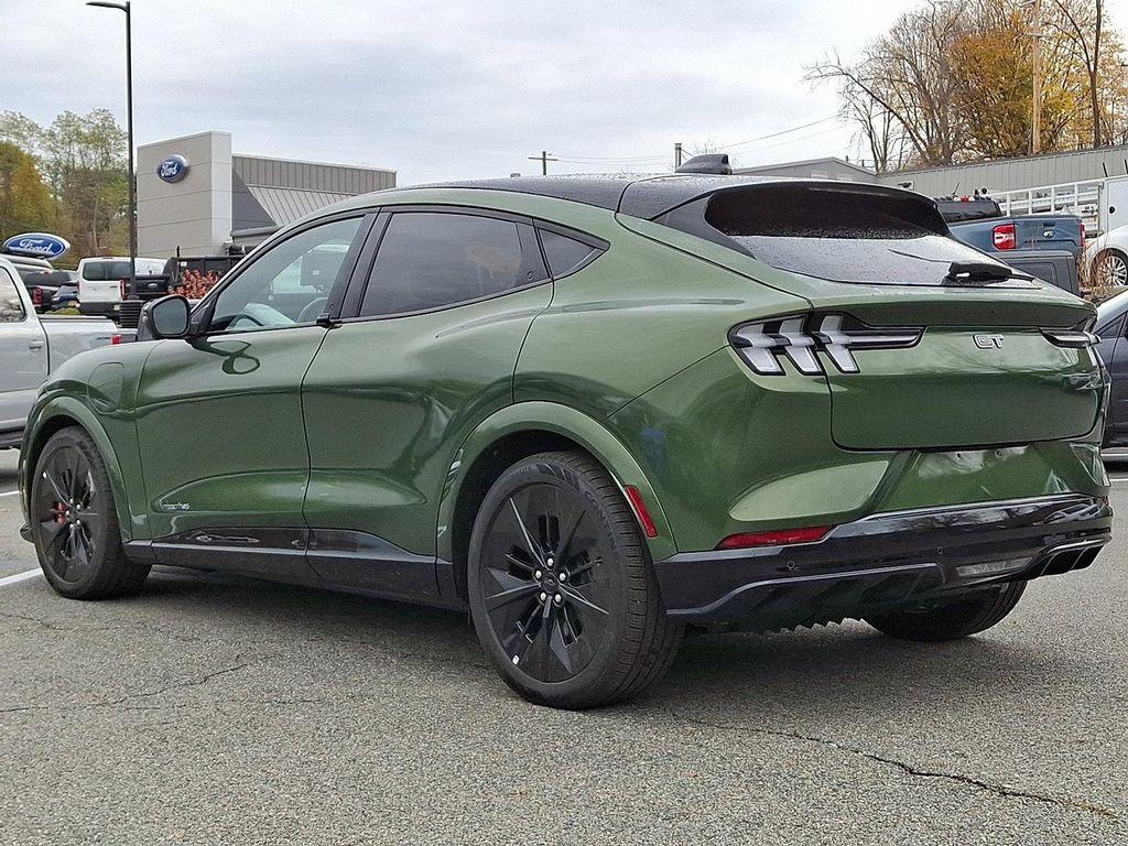 used 2025 Ford Mustang Mach-E car, priced at $44,999