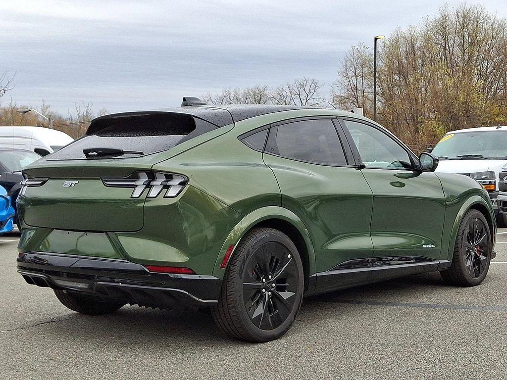 used 2025 Ford Mustang Mach-E car, priced at $44,999