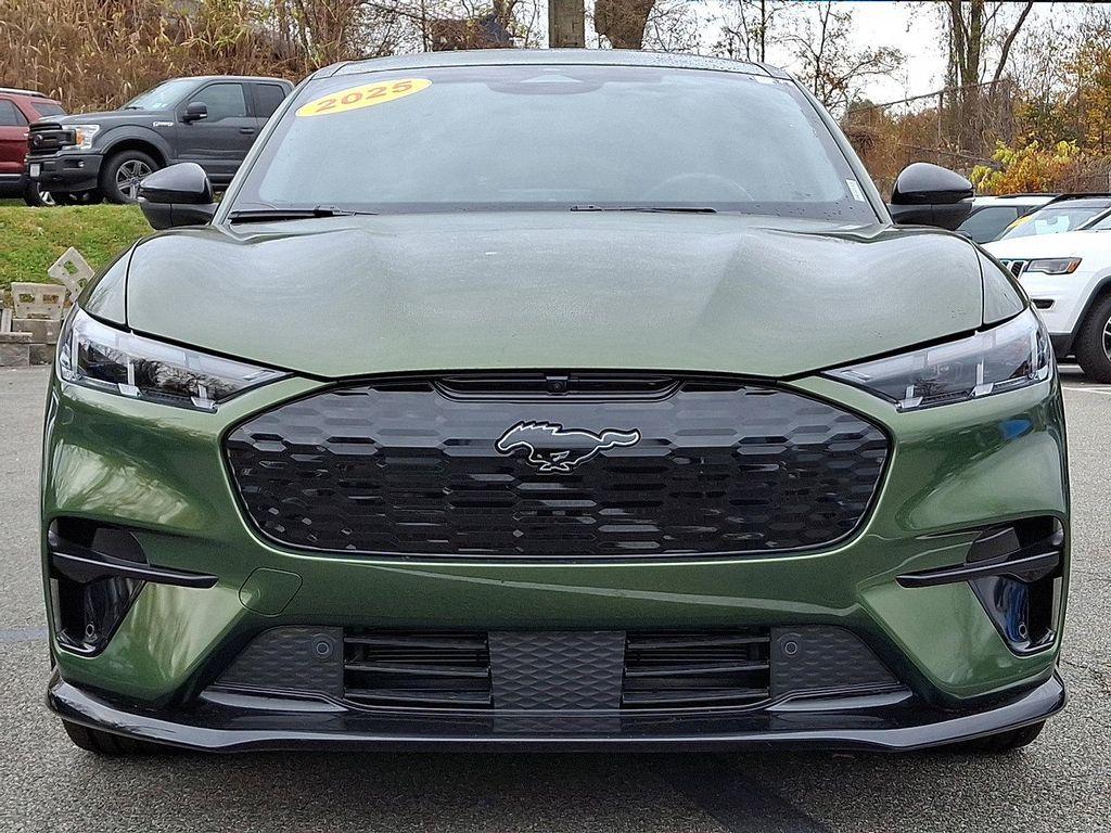 used 2025 Ford Mustang Mach-E car, priced at $44,999