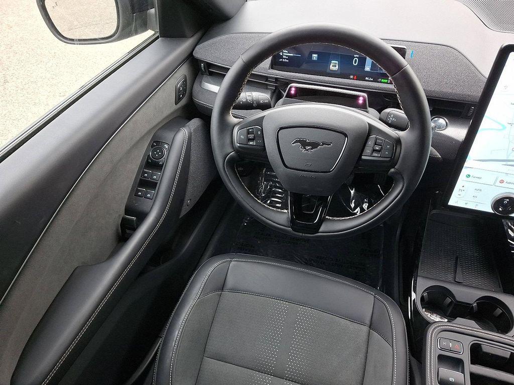 used 2025 Ford Mustang Mach-E car, priced at $44,999