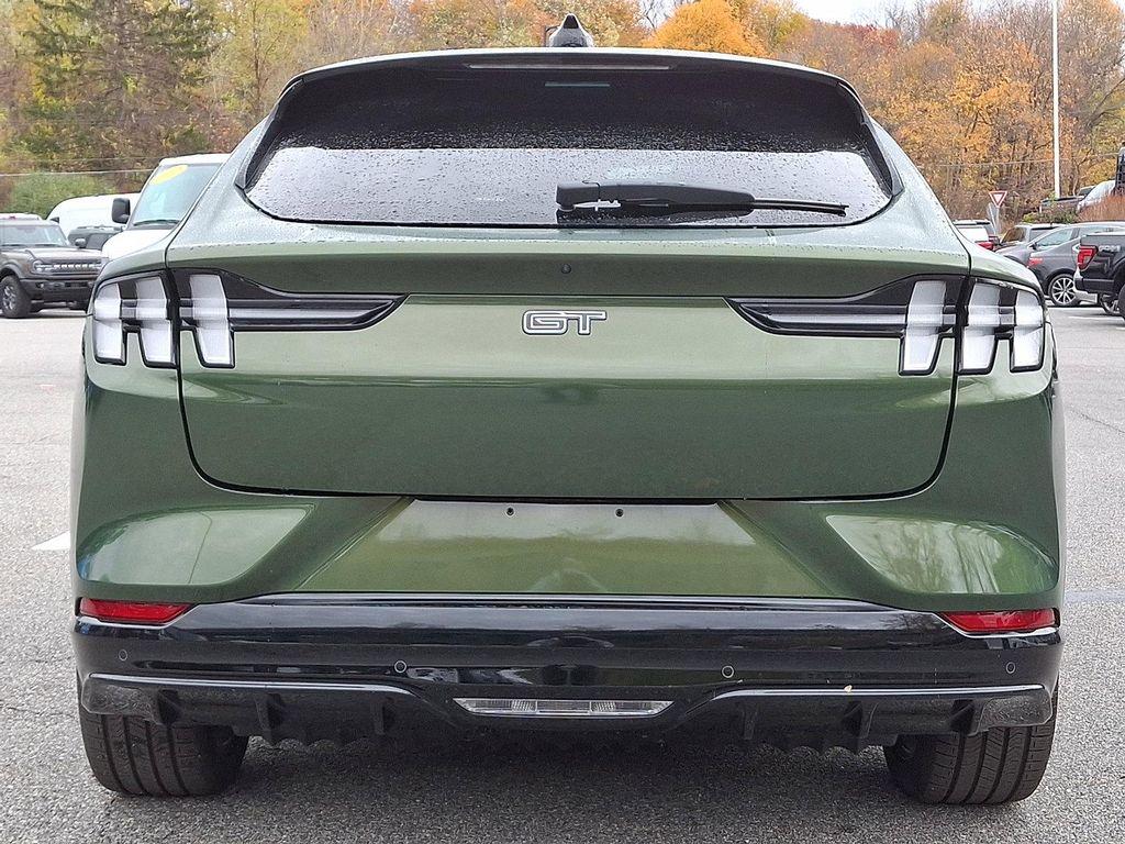 used 2025 Ford Mustang Mach-E car, priced at $44,999