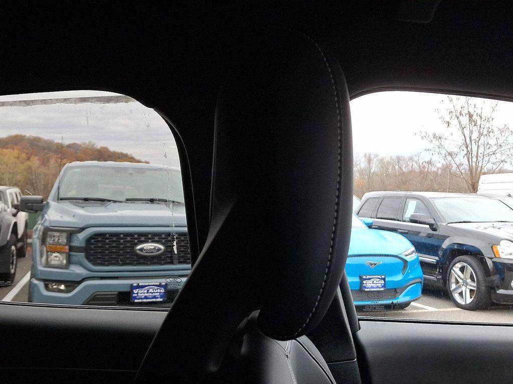 used 2025 Ford Mustang Mach-E car, priced at $44,999