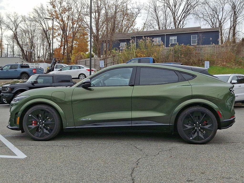 used 2025 Ford Mustang Mach-E car, priced at $44,999