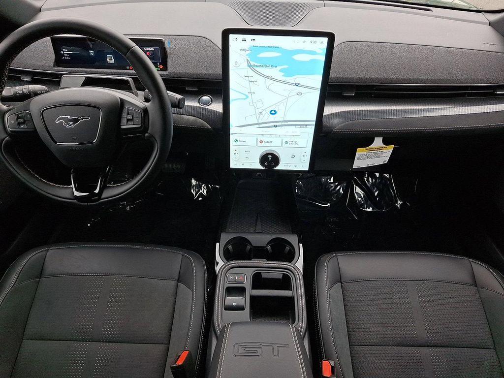 used 2025 Ford Mustang Mach-E car, priced at $44,999