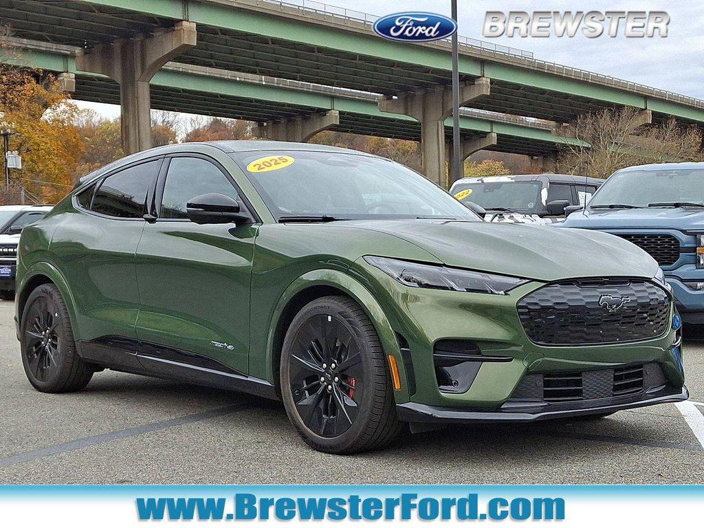 used 2025 Ford Mustang Mach-E car, priced at $44,999