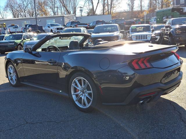 new 2024 Ford Mustang car, priced at $58,861