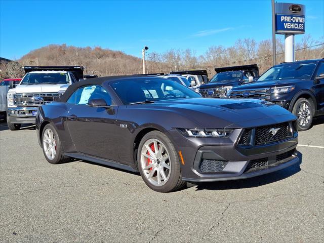 new 2024 Ford Mustang car, priced at $58,861