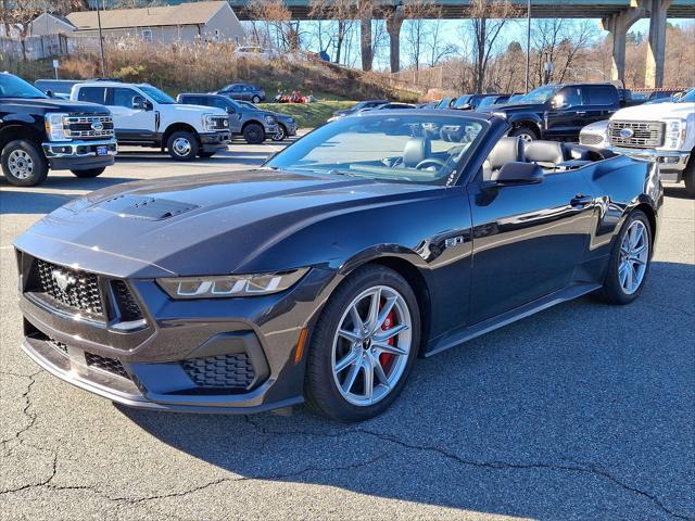 new 2024 Ford Mustang car, priced at $58,861