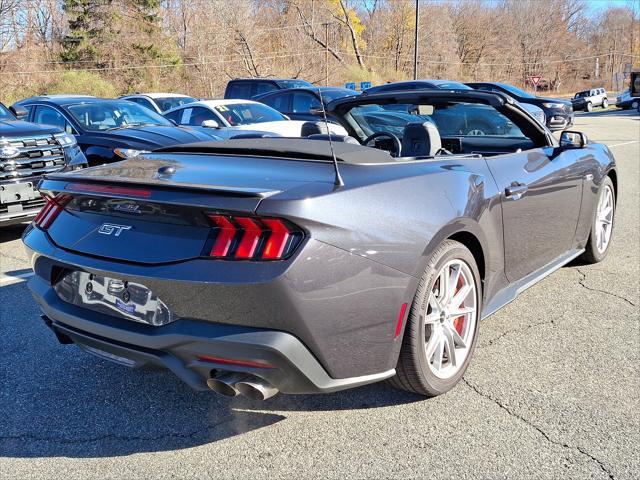 new 2024 Ford Mustang car, priced at $58,861