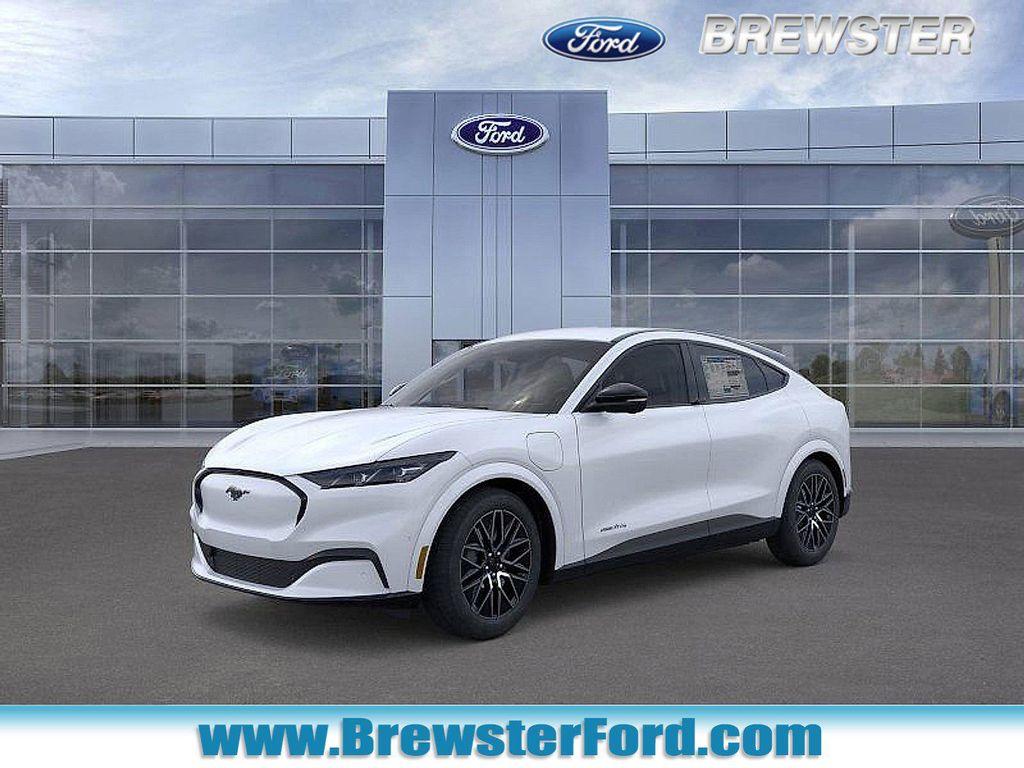 new 2025 Ford Mustang Mach-E car, priced at $53,230