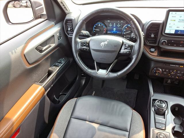 used 2023 Ford Bronco Sport car, priced at $28,496