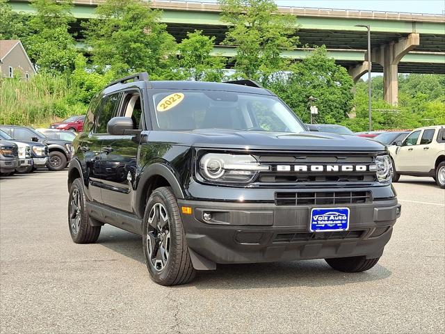 used 2023 Ford Bronco Sport car, priced at $28,496