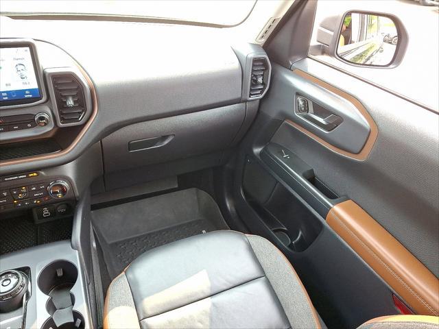 used 2023 Ford Bronco Sport car, priced at $28,496