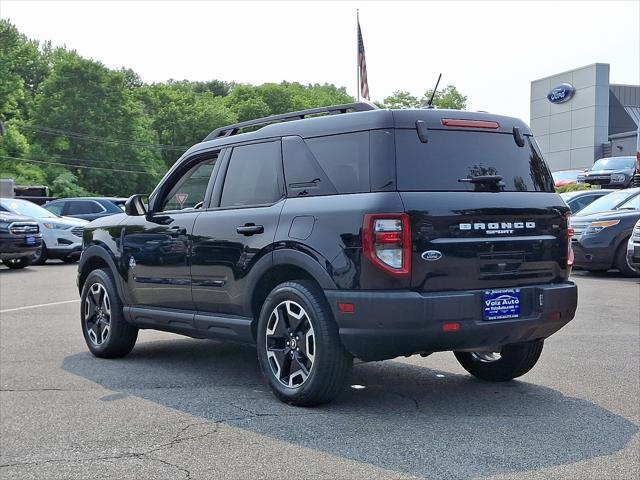 used 2023 Ford Bronco Sport car, priced at $28,496